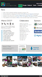 Mobile Screenshot of mscoco.org